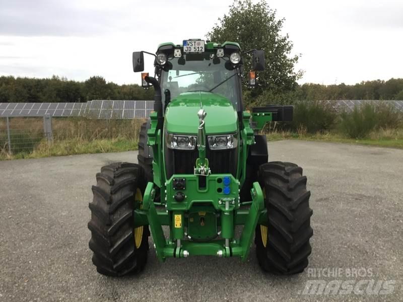 John Deere 5120ML Τρακτέρ μικρών διαστάσεων