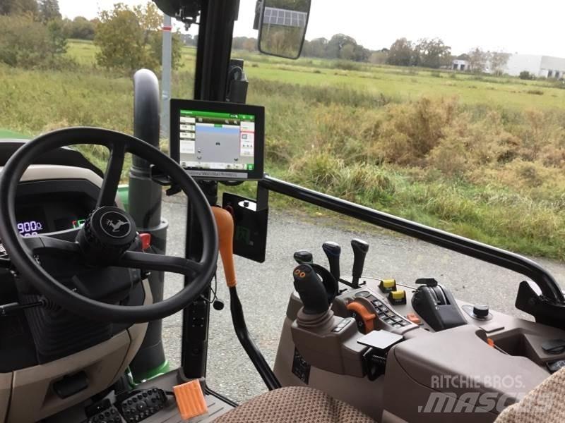 John Deere 5120ML Τρακτέρ μικρών διαστάσεων