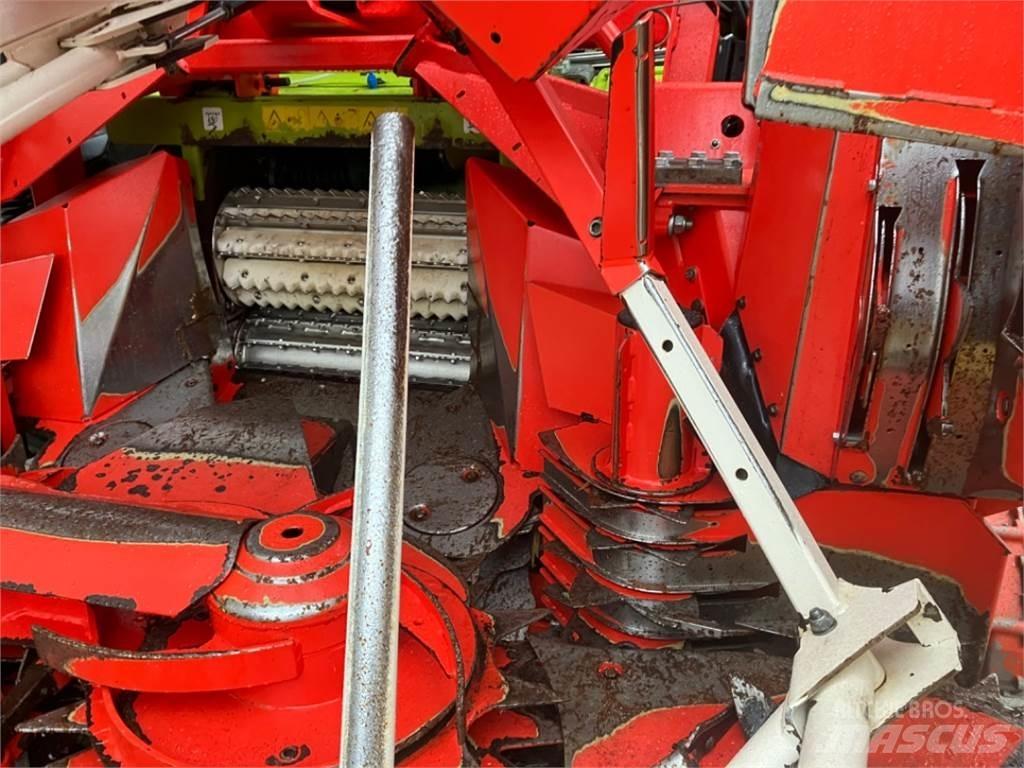 CLAAS JAGUAR 950 Ενσιρωκοπτικές μηχανές