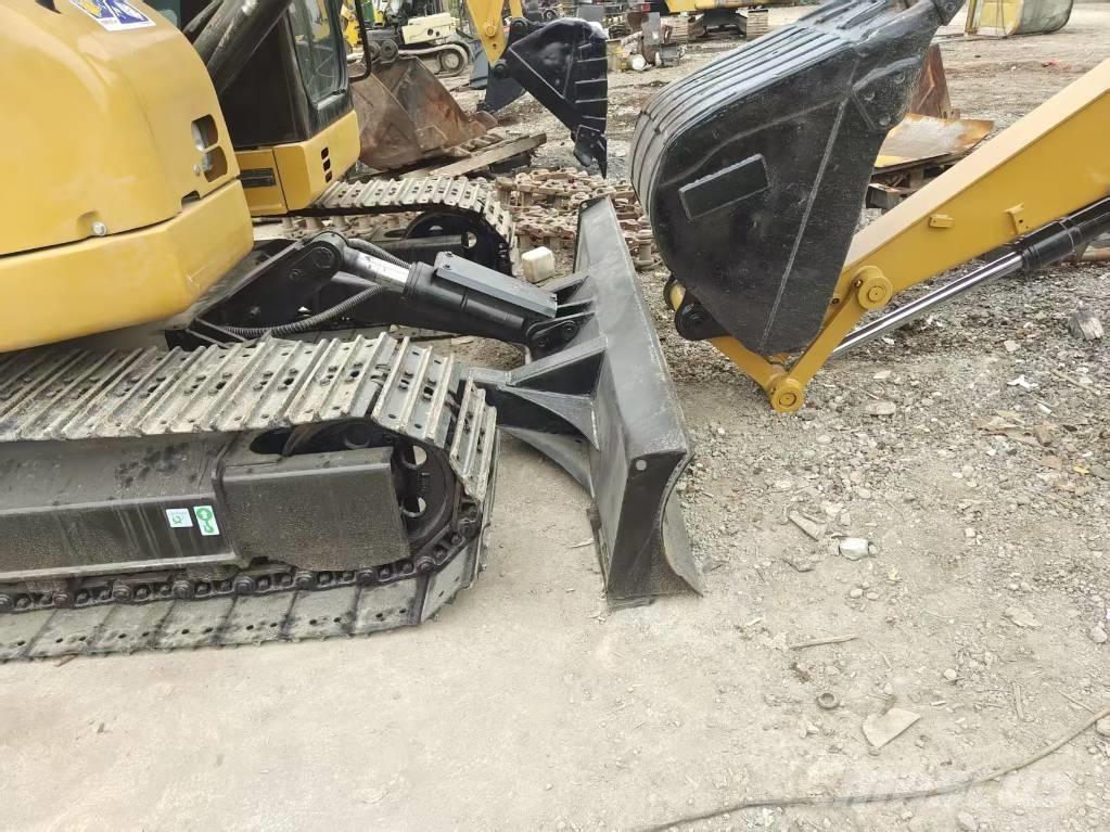 CAT 308 C Εκσκαφείς με ερπύστριες