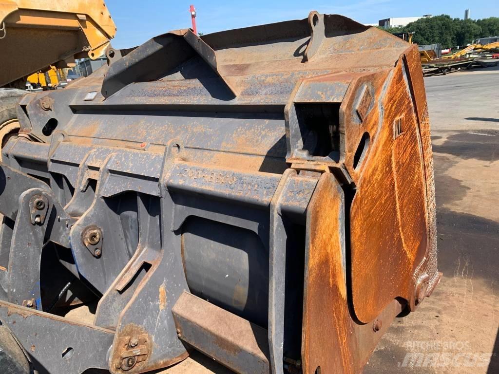 Volvo L110H L120H Κουβάδες