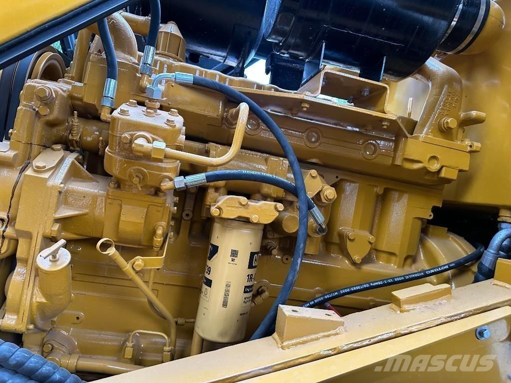 CAT 966H Φορτωτές με λάστιχα (Τροχοφόροι)