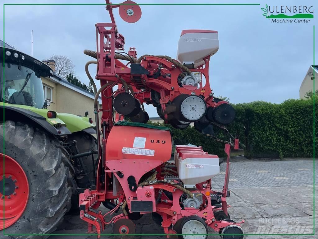 Maschio Mirka 8 Μηχανές σποράς ακριβείας