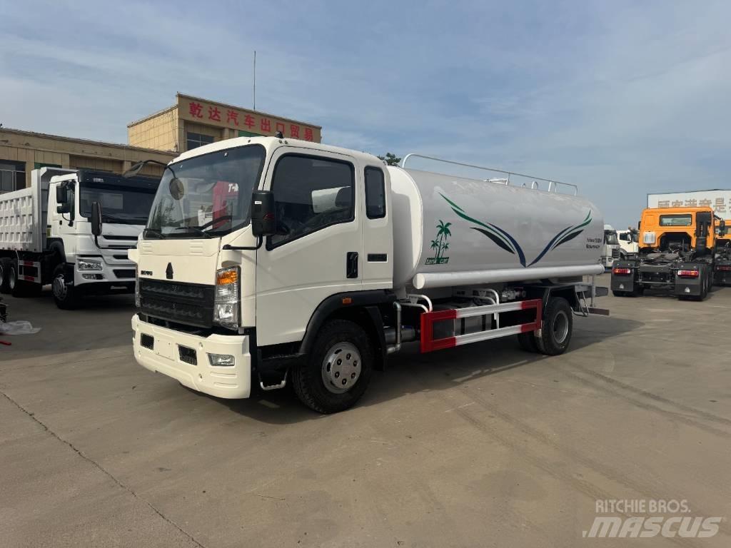 Sinotruk HOWO371 Δημοτικά οχήματα/Οχήματα γενικής χρήσης