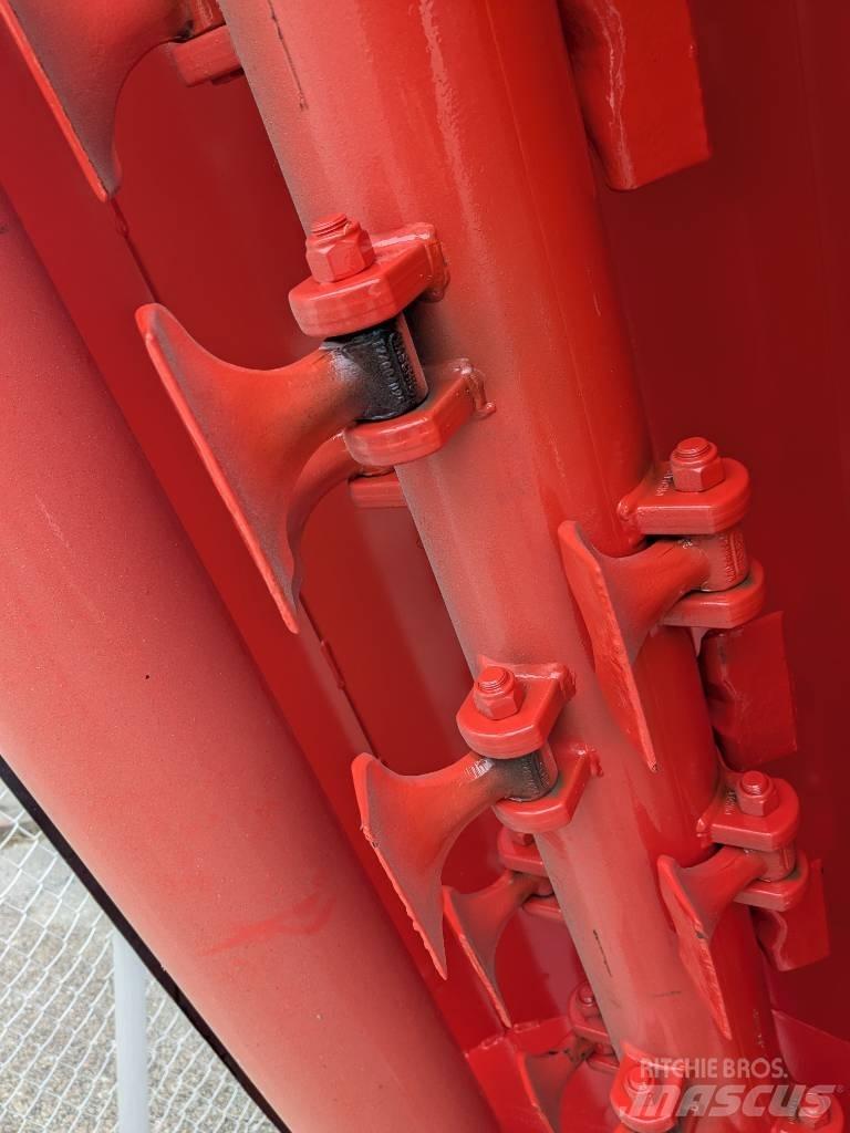 Maschio L190SE Χορτοκοπτικά και κορυφολόγοι βοσκοτόπων