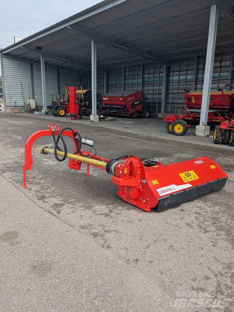 Maschio L190SE Χορτοκοπτικά και κορυφολόγοι βοσκοτόπων