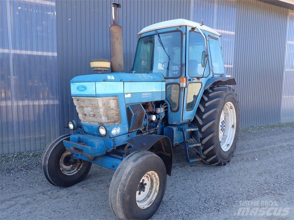 Ford 7710 Τρακτέρ