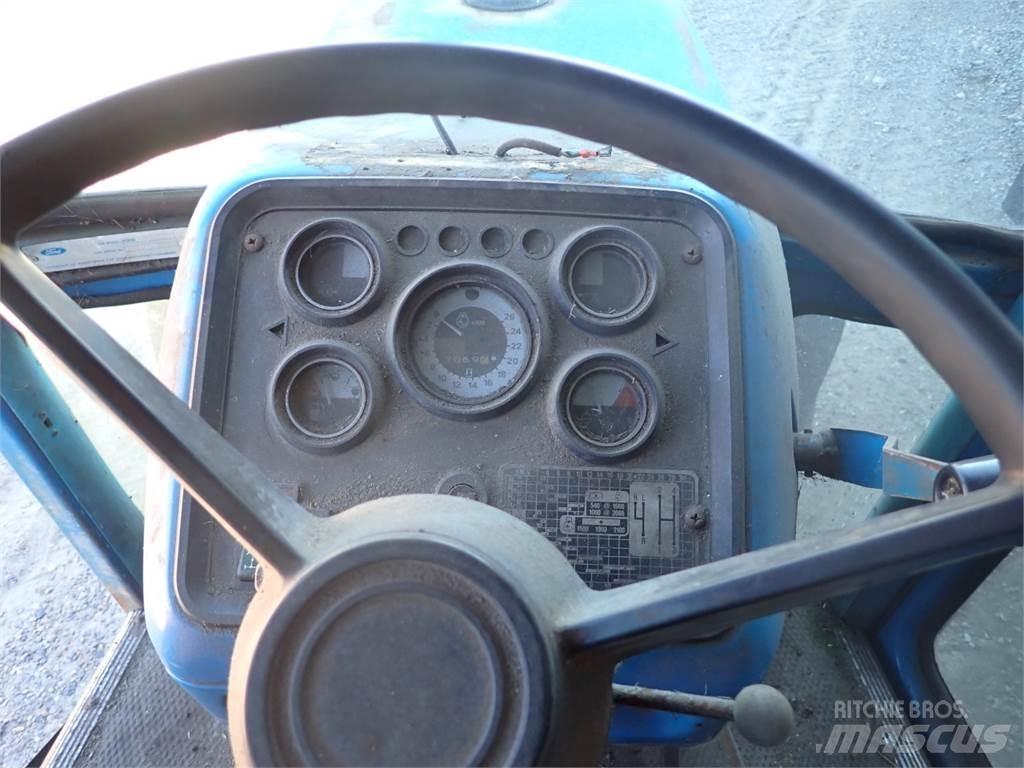 Ford 7710 Τρακτέρ