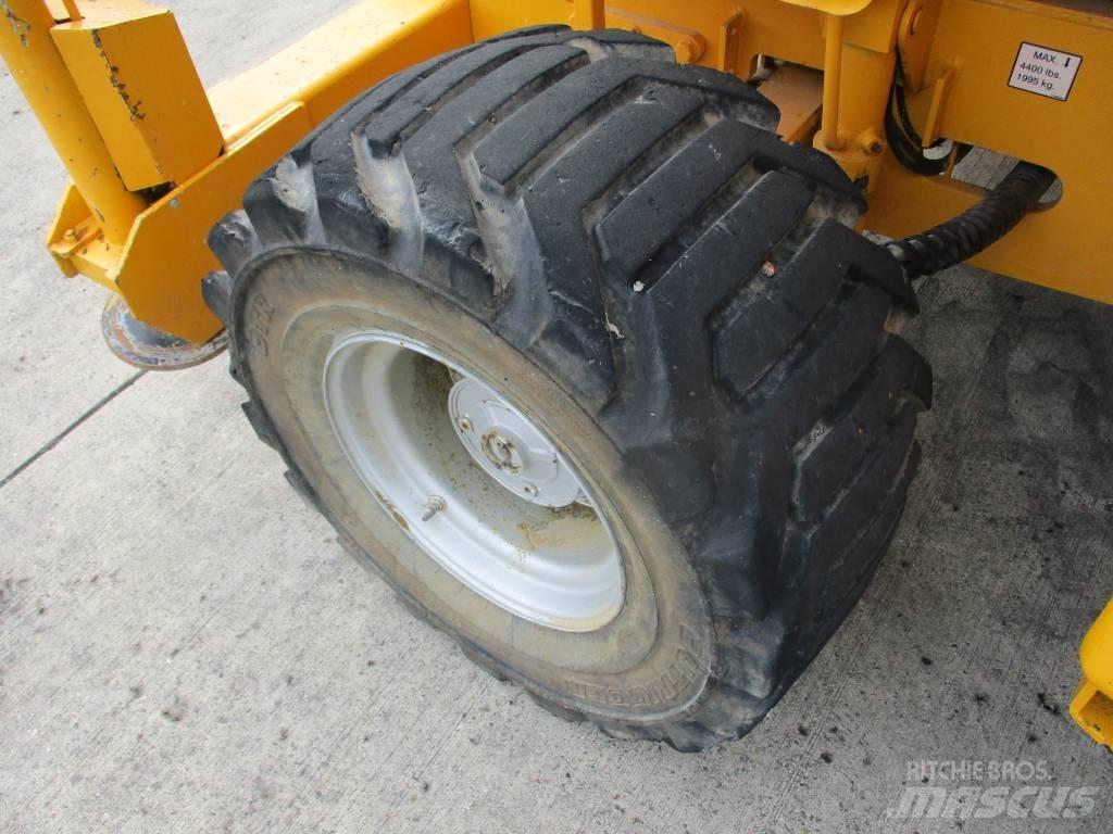JLG 4394RT (337) Ανυψωτήρες ψαλιδωτής άρθρωσης