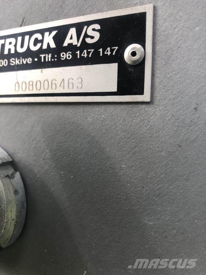 Manitou MAS170506K Άλλα εξαρτήματα