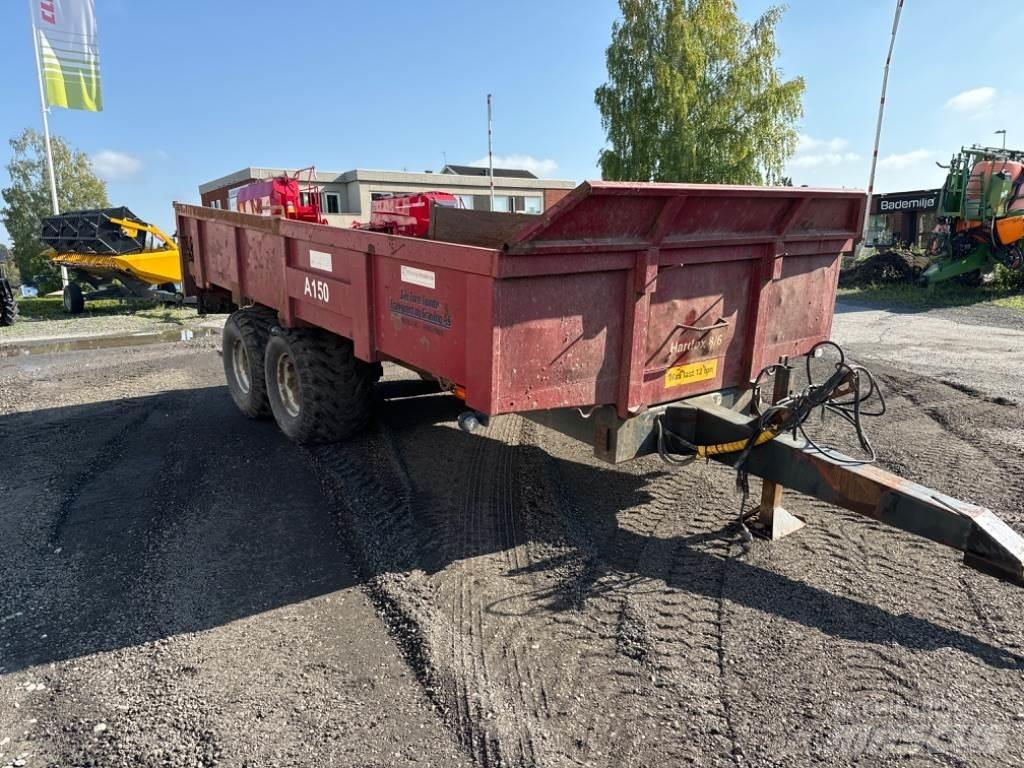 Ferrel A150 Ανατρεπόμενες ρυμούλκες