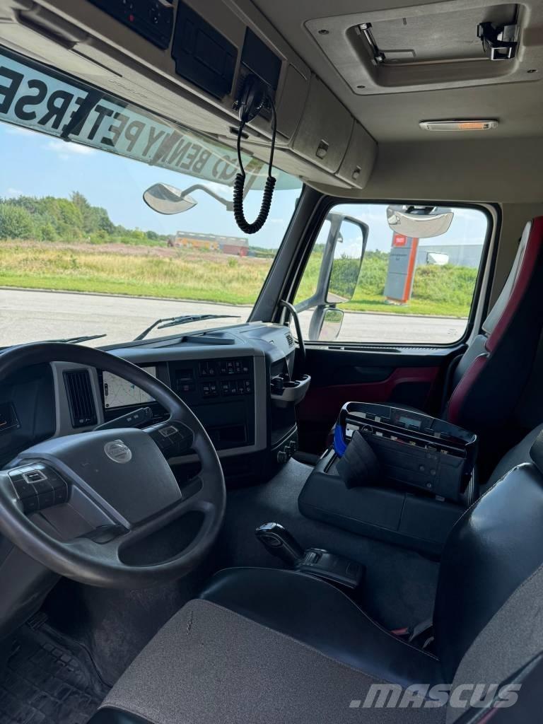 Volvo FM 500 Φορτηγά με γερανό & γάτζο