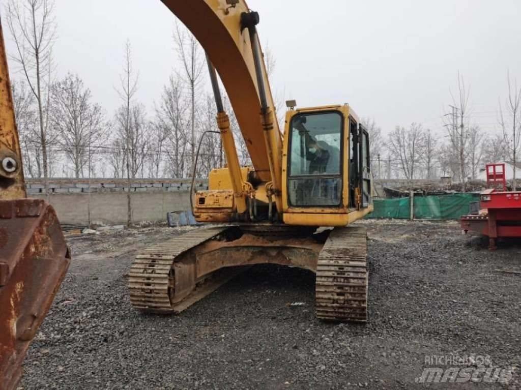 Hyundai R305LC-7 Εκσκαφείς με ερπύστριες