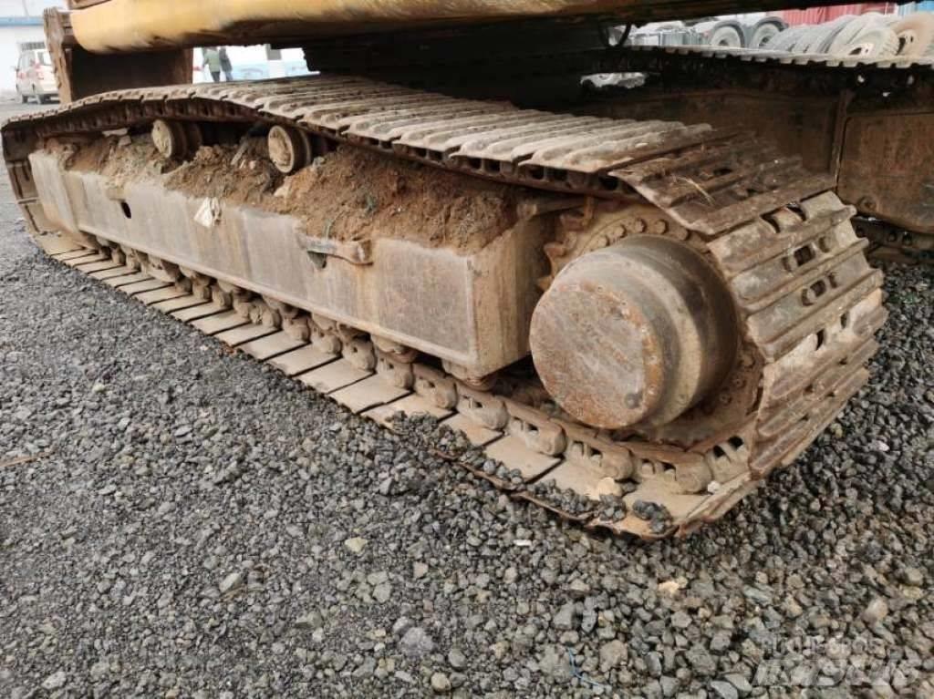 Hyundai R305LC-7 Εκσκαφείς με ερπύστριες