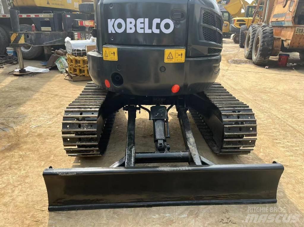 Kobelco SK 35 Εκσκαφάκι (διαβολάκι) < 7t