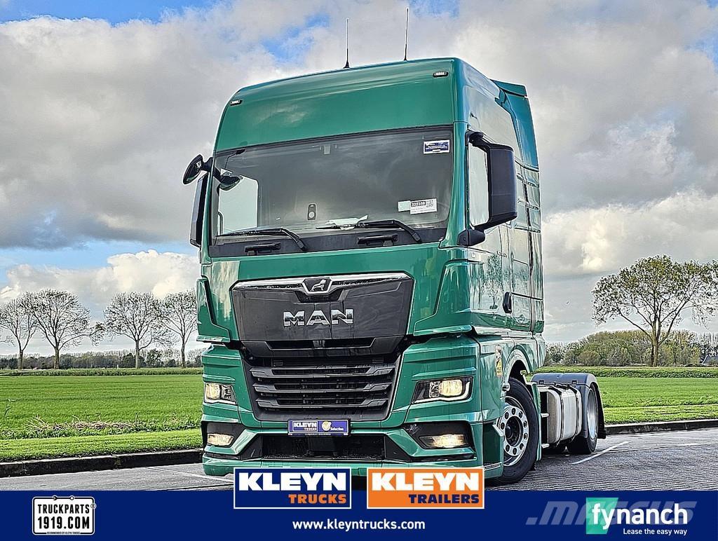 MAN 18.470 TGX Τράκτορες