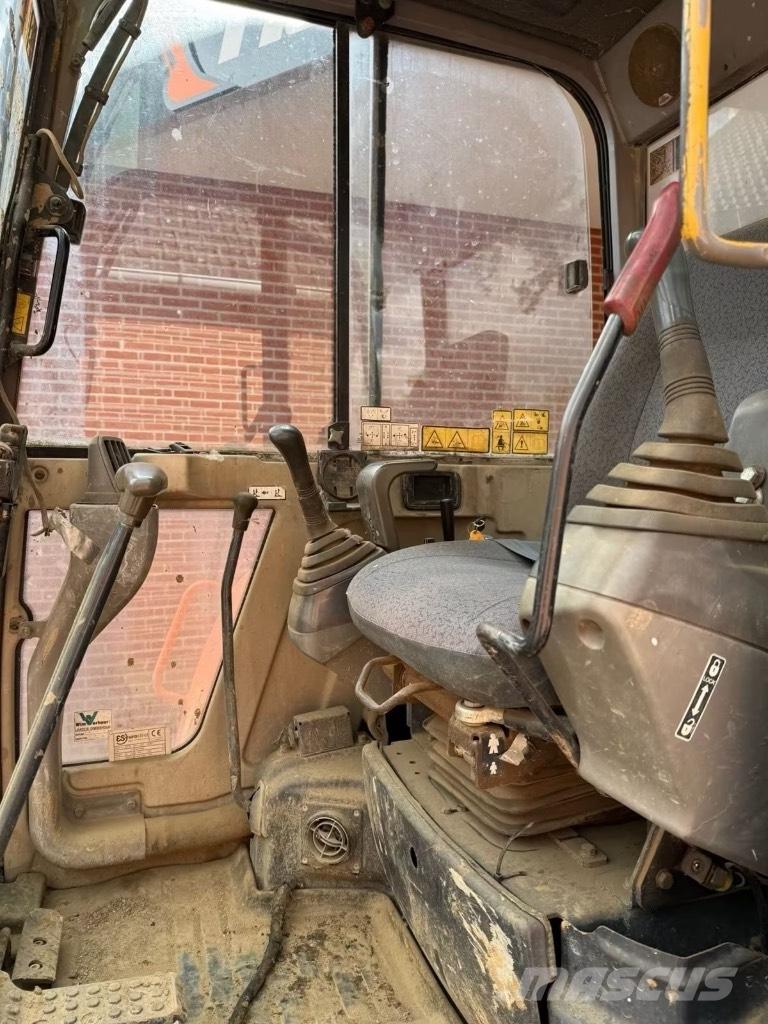 Hitachi ZX 50 Εκσκαφάκι (διαβολάκι) < 7t