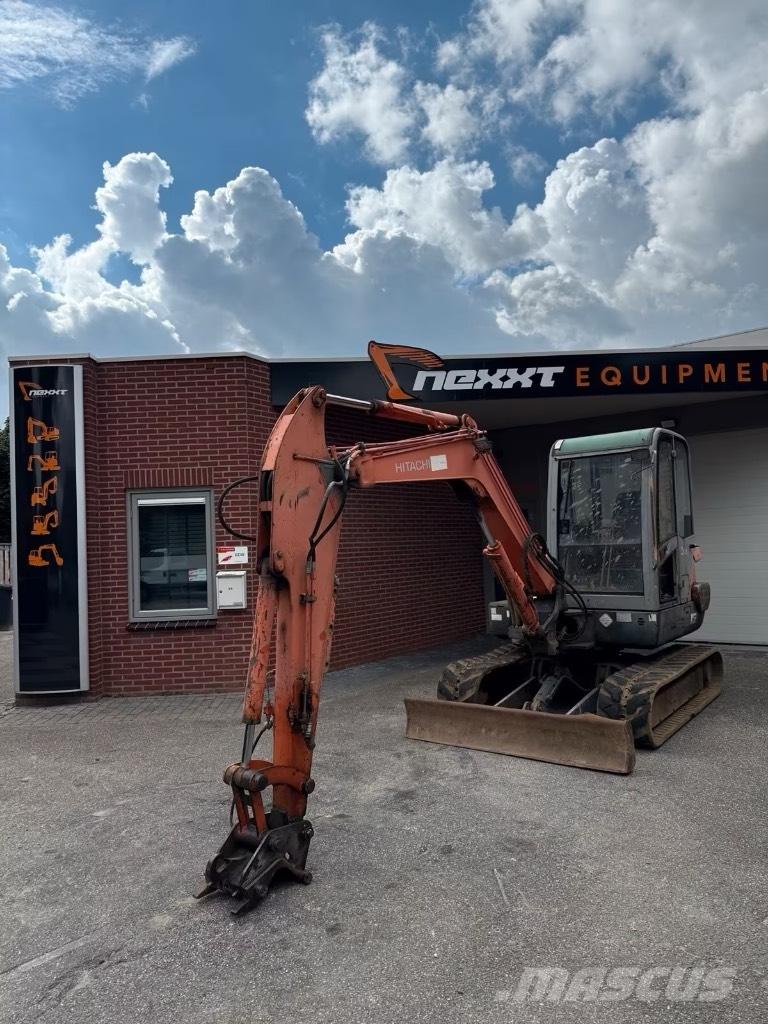 Hitachi ZX 50 Εκσκαφάκι (διαβολάκι) < 7t
