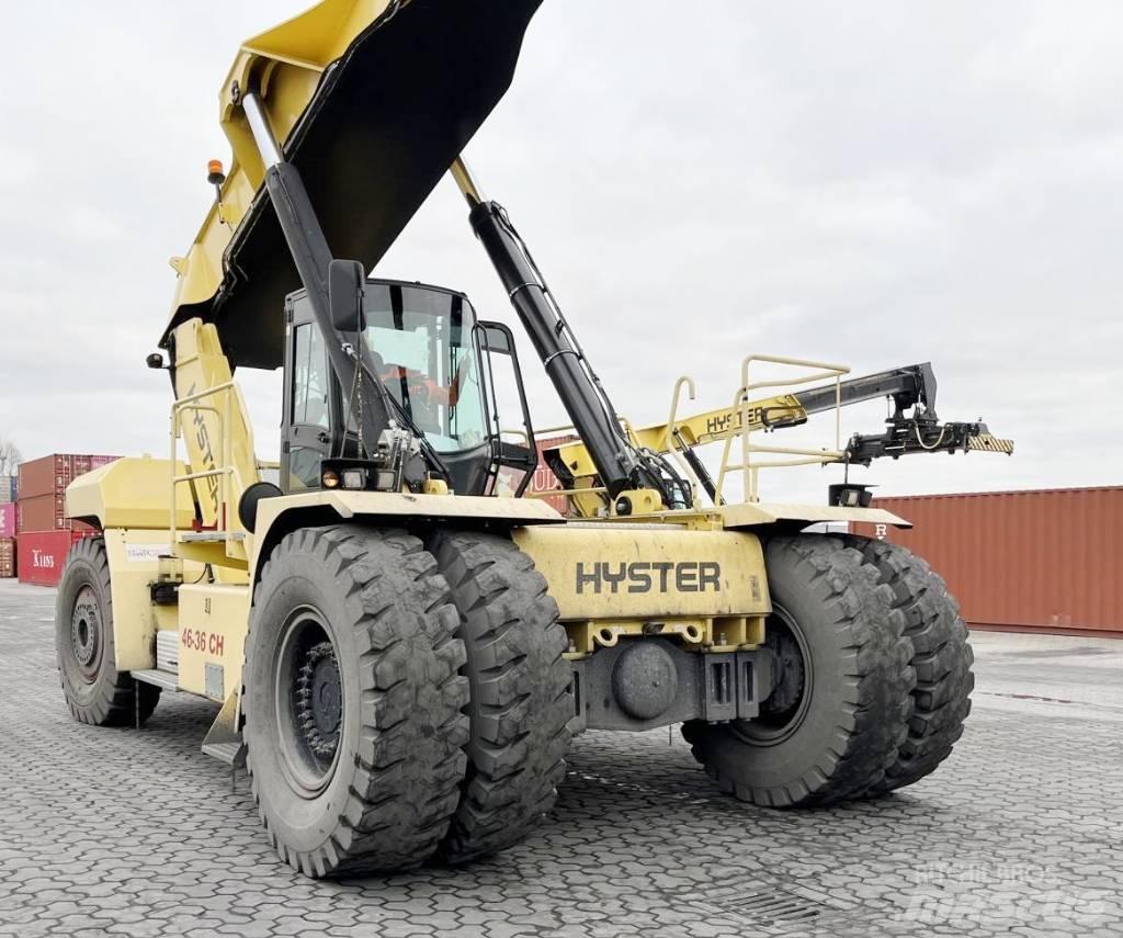 Hyster RS46-36CH Γερανοί στοίβαξης εμπορευματοκιβωτίων