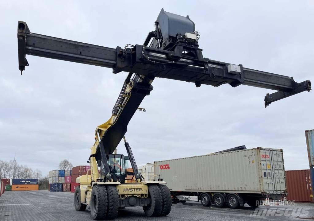 Hyster RS46-36CH Γερανοί στοίβαξης εμπορευματοκιβωτίων