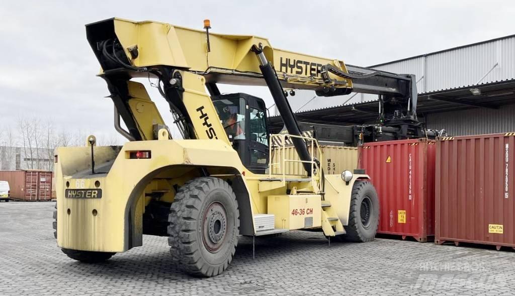 Hyster RS46-36CH Γερανοί στοίβαξης εμπορευματοκιβωτίων