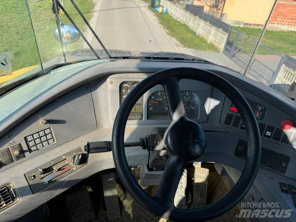 Volvo A 30 D Σπαστό Dump Truck ADT