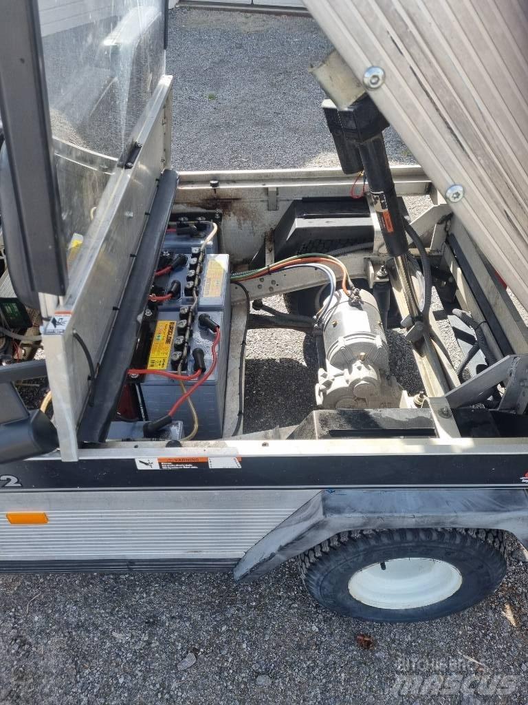Club Car Carryall 2 Μεταφορείς εργαλείων