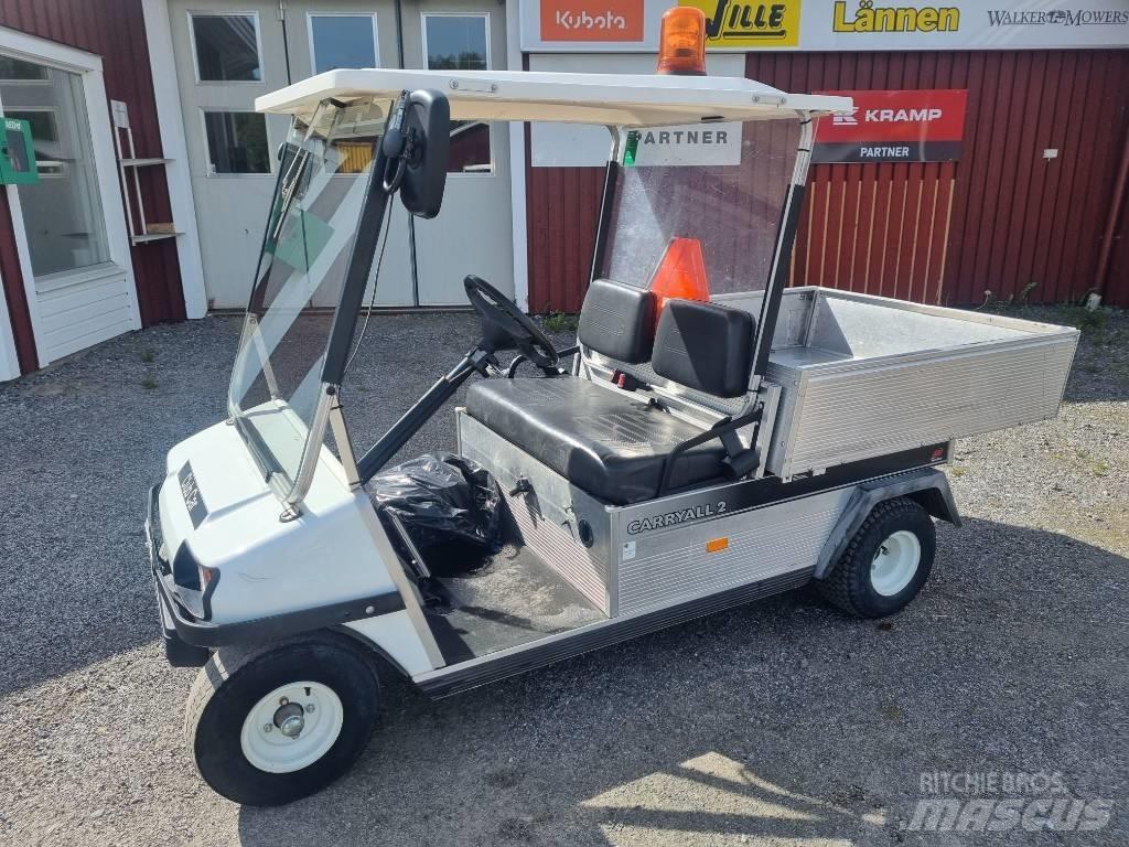 Club Car Carryall 2 Μεταφορείς εργαλείων