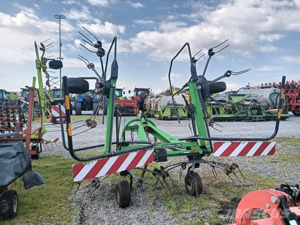 Deutz-Fahr 5521 Μηχανήματα συσκευασίας