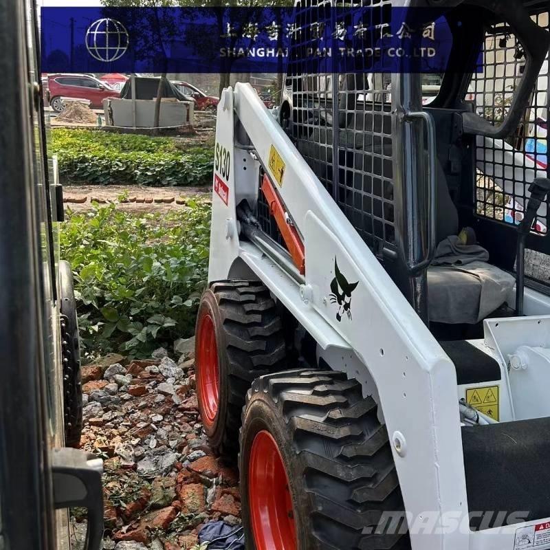 Bobcat S 130 Φορτωτάκια