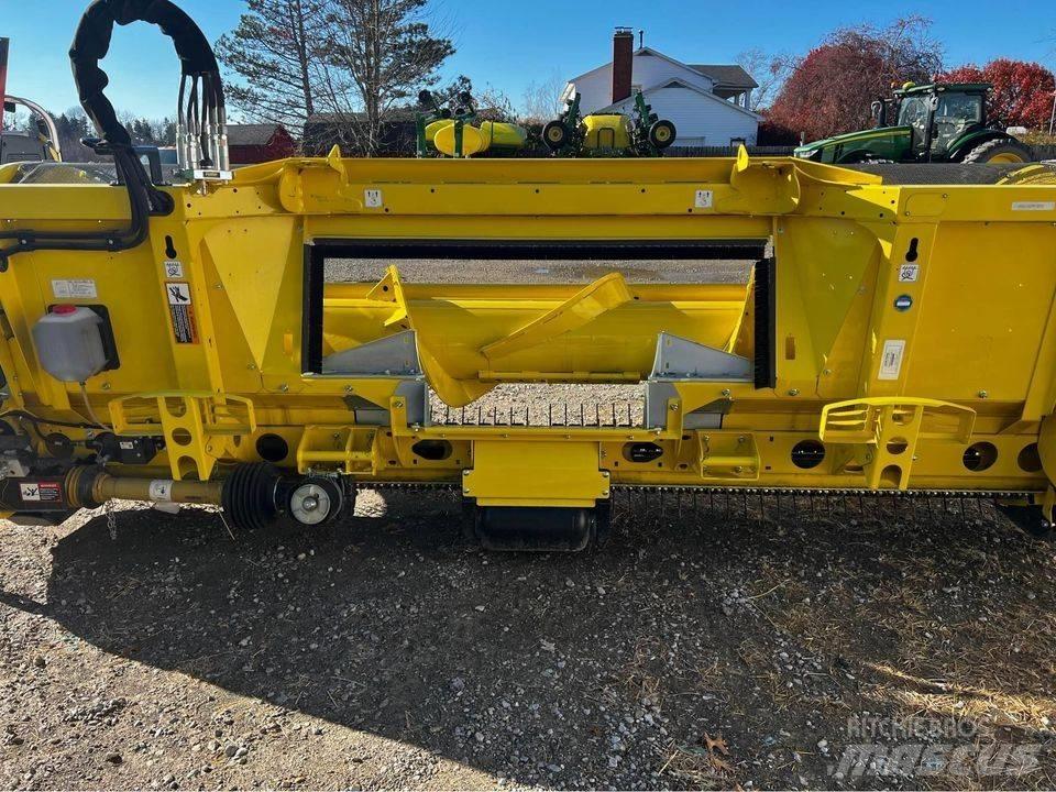 John Deere 649 Λοιπός εξοπλισμός συγκομιδής χορτονομής