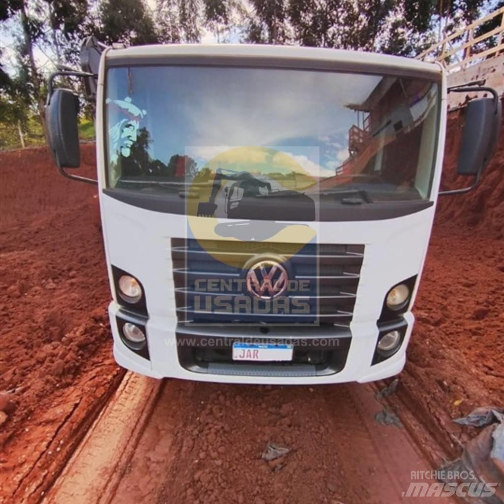 Volkswagen VW 26.260 Φορτηγά Ανατροπή