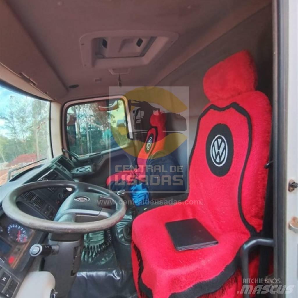 Volkswagen VW 26.260 Φορτηγά Ανατροπή
