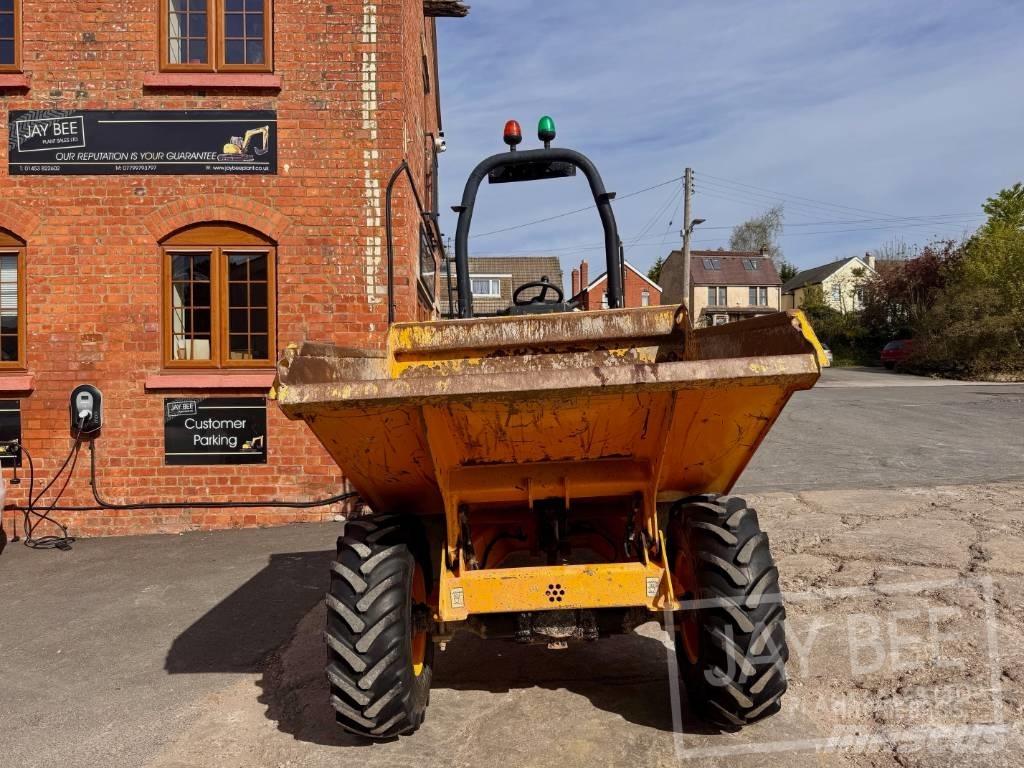 JCB 3TFTH Dumpers εργοταξίου