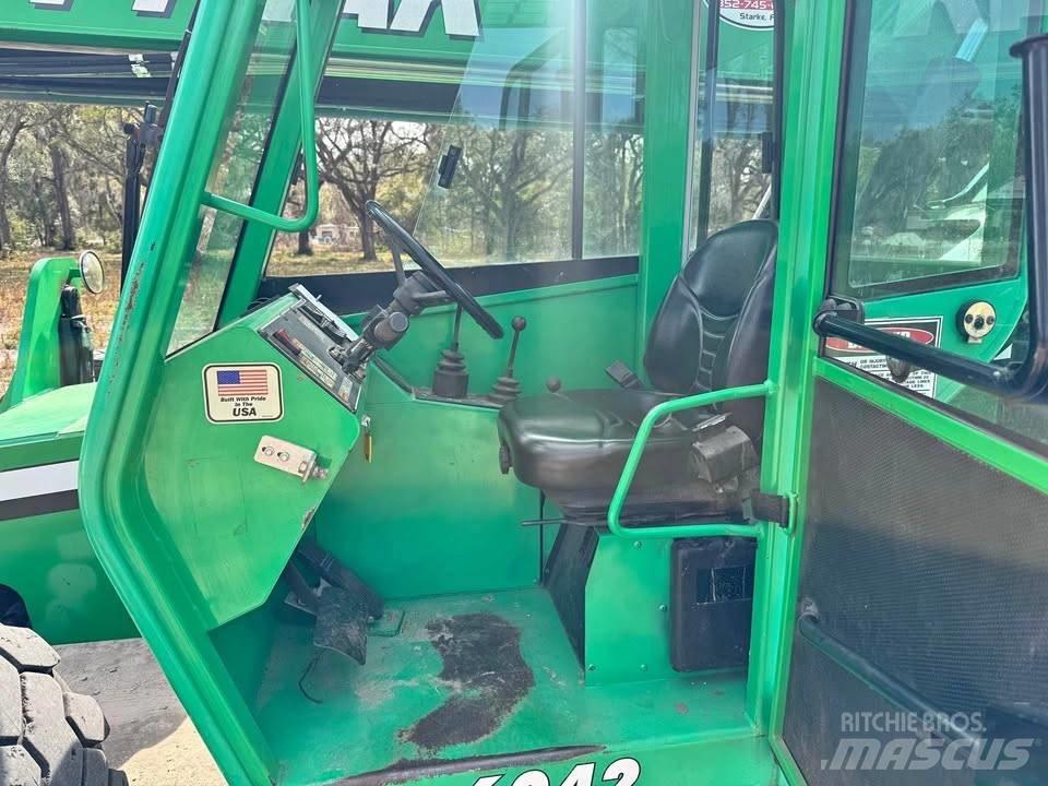 JLG 6042 Τηλεσκοπικοί ανυψωτές