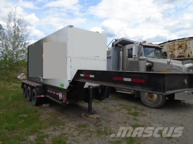 Doosan G 570 WCU Γεννήτριες ντίζελ