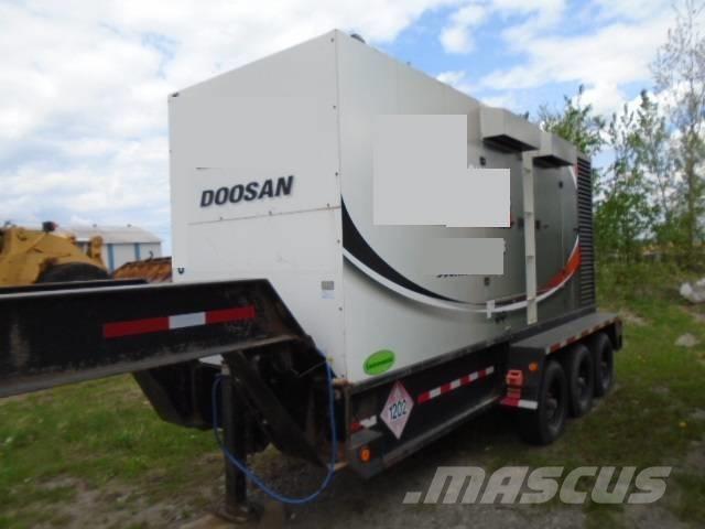 Doosan G 570 WCU Γεννήτριες ντίζελ