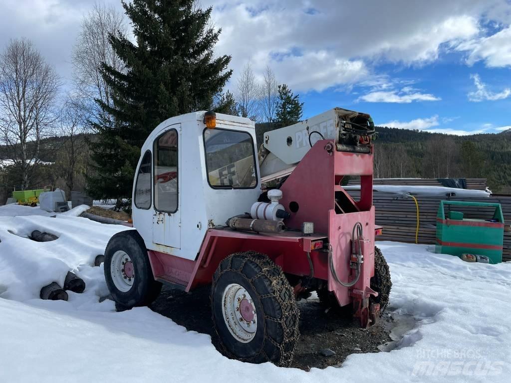 Merlo SM25 Τηλεσκοπικοί ανυψωτές