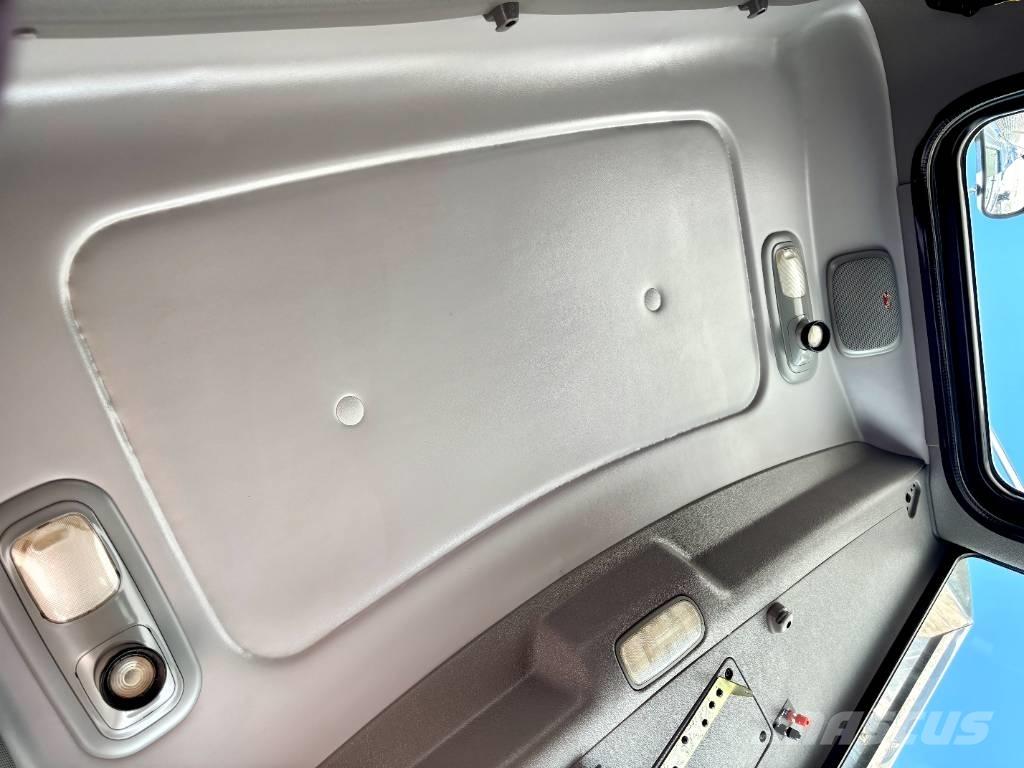 Peterbilt 389 Τράκτορες