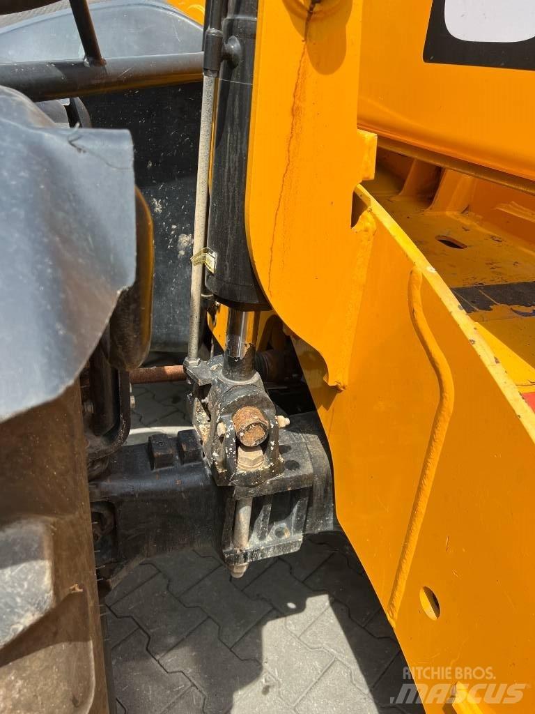 JCB 540-140 Τηλεσκοπικοί ανυψωτές