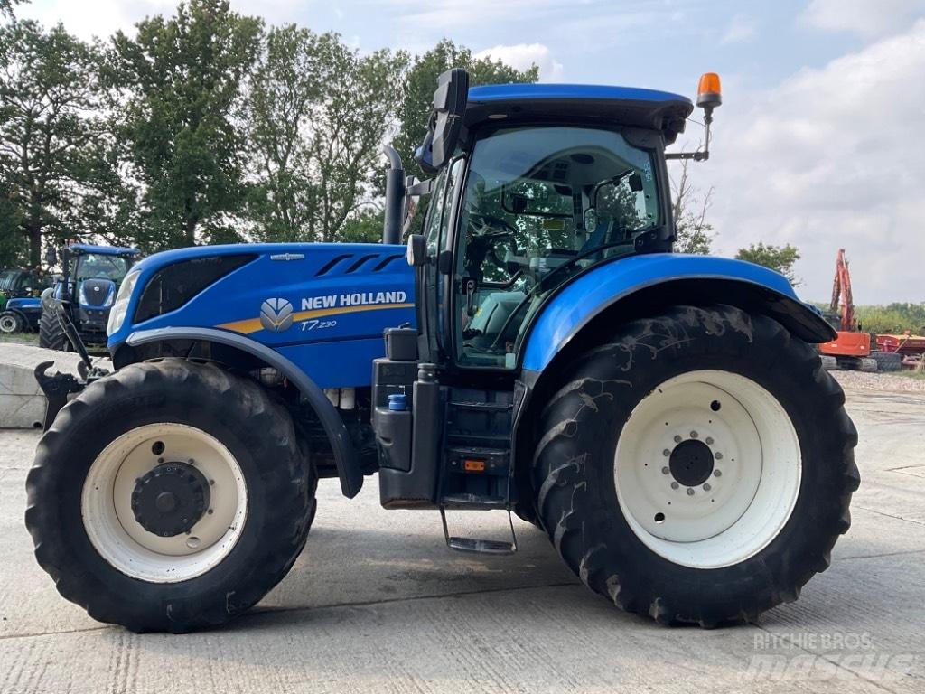 New Holland T 7.230 Τρακτέρ