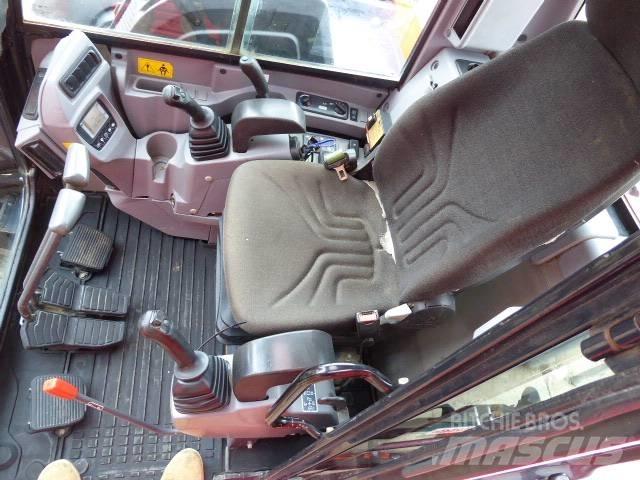 Kubota KX 080-4 Μίνι εκσκαφείς 7t - 12t