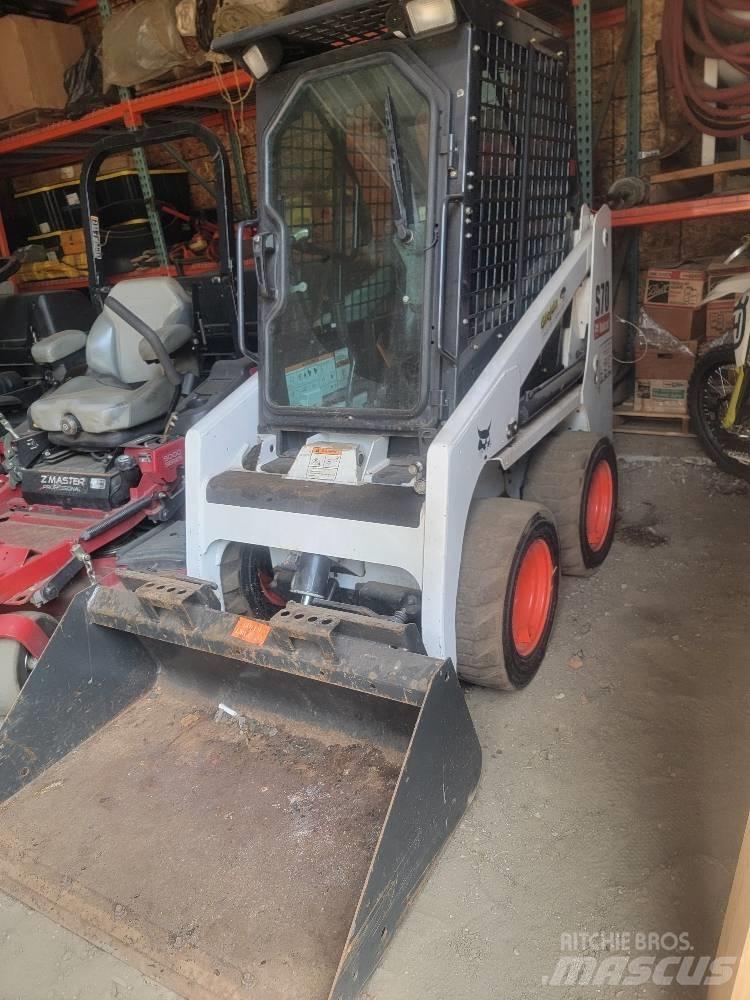 Bobcat S 70 Φορτωτάκια