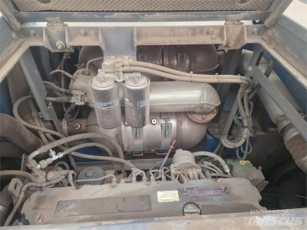 Fuchs MHL 375 S5 Εκσκαφείς με τροχούς - λάστιχα