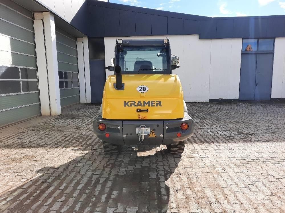 Kramer 5095 Φορτωτές με λάστιχα (Τροχοφόροι)