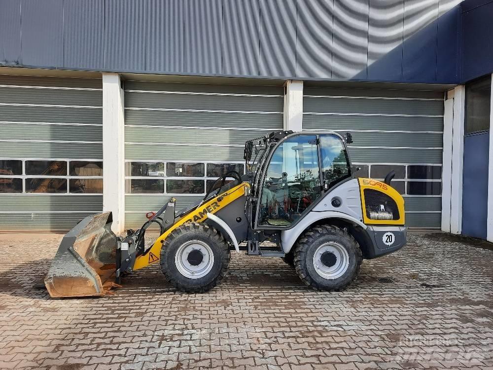 Kramer 5095 Φορτωτές με λάστιχα (Τροχοφόροι)