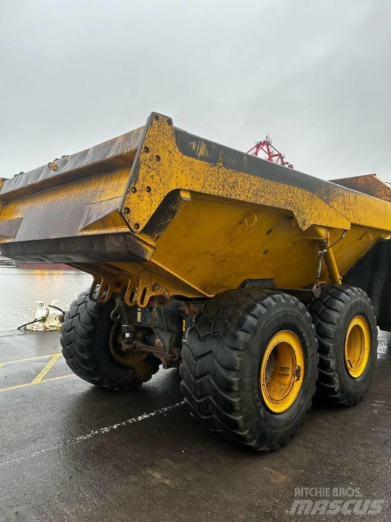 Komatsu HM 300-3 Σπαστό Dump Truck ADT
