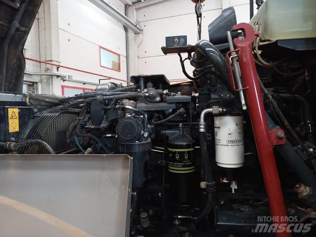 Komatsu HM 300-3 Σπαστό Dump Truck ADT