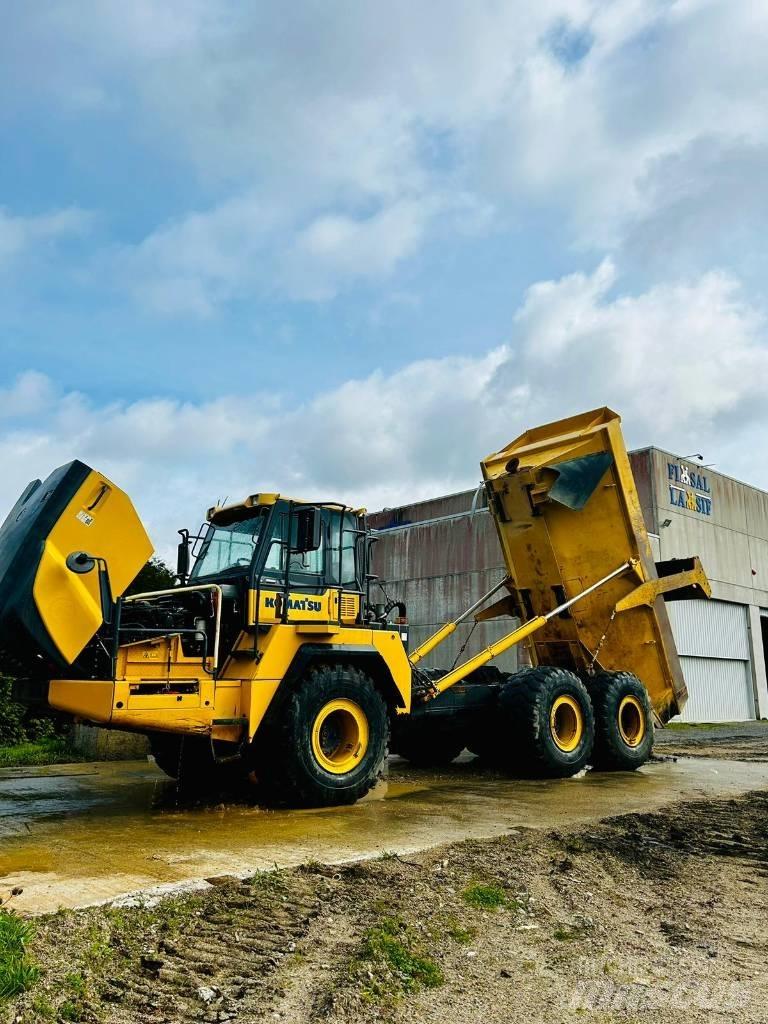 Komatsu HM 300-3 Σπαστό Dump Truck ADT