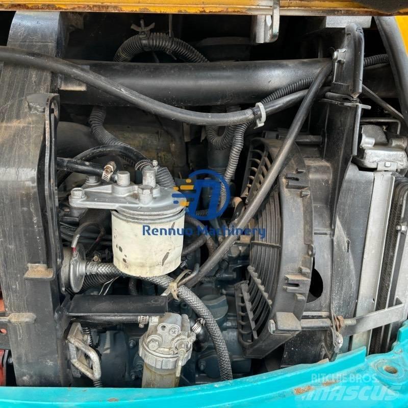 Kubota U20 Εκσκαφάκι (διαβολάκι) < 7t